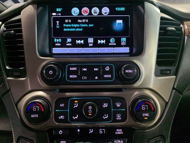 2018 Iridium Metallic GMC Yukon Denali 4X4 SUV