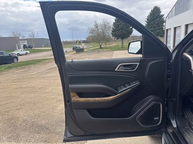 2018 Iridium Metallic GMC Yukon Denali 4X4 SUV