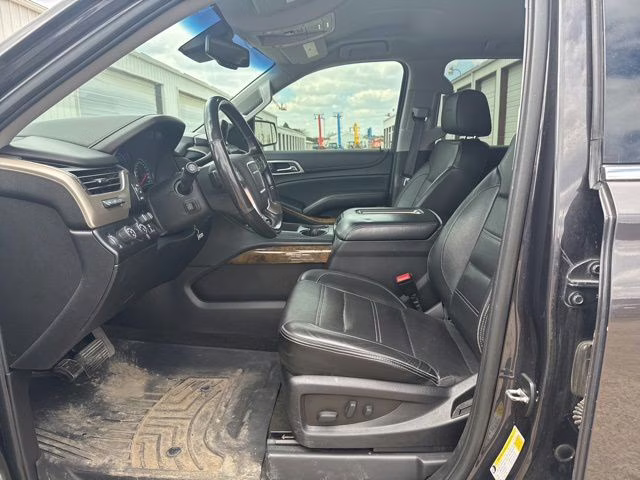 2018 Iridium Metallic GMC Yukon Denali 4X4 SUV