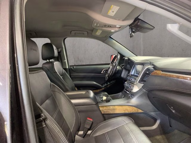 2018 Iridium Metallic GMC Yukon Denali 4X4 SUV