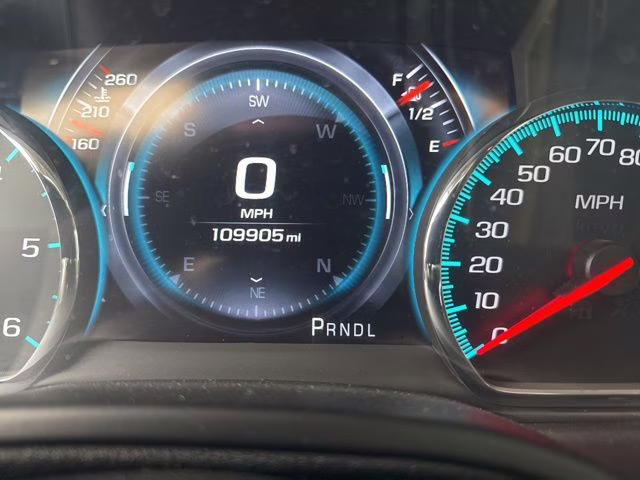 2018 Iridium Metallic GMC Yukon Denali 4X4 SUV