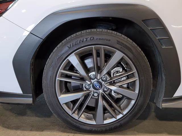 2022 Ceramic White Subaru WRX Base AWD Sedan