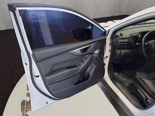 2022 Ceramic White Subaru WRX Base AWD Sedan