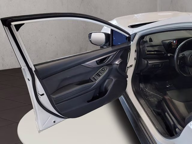 2022 Ceramic White Subaru WRX Base AWD Sedan