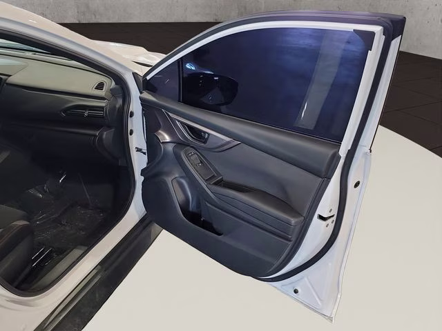 2022 Ceramic White Subaru WRX Base AWD Sedan