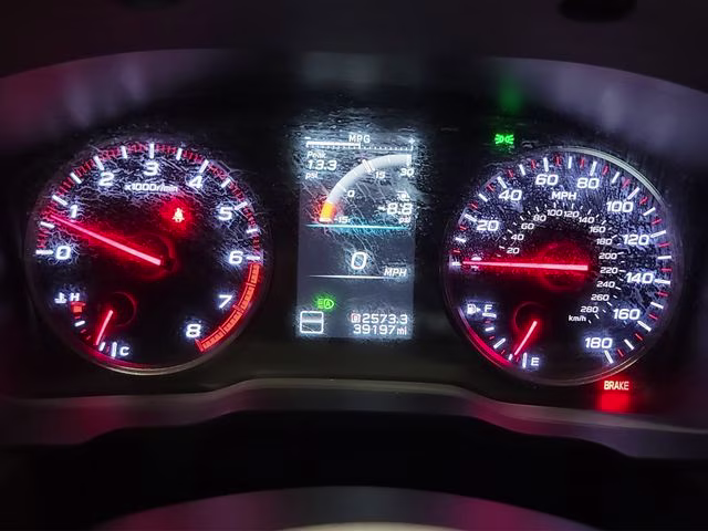 2022 Ceramic White Subaru WRX Base AWD Sedan