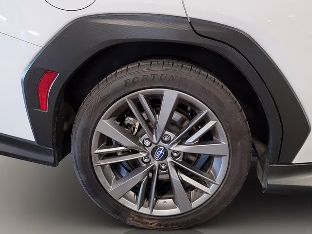 2022 Ceramic White Subaru WRX Base AWD Sedan