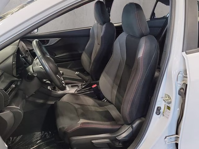 2022 Ceramic White Subaru WRX Base AWD Sedan