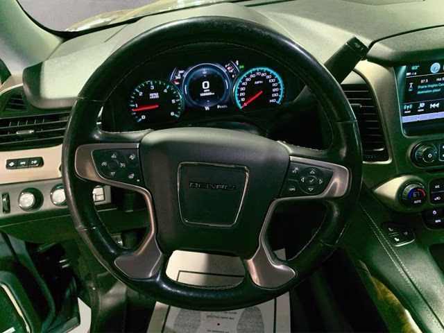 2018 Iridium Metallic GMC Yukon Denali 4X4 SUV