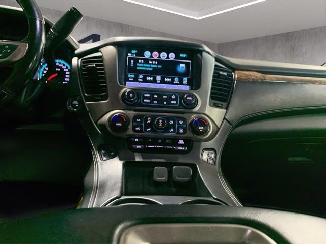 2018 Iridium Metallic GMC Yukon Denali 4X4 SUV