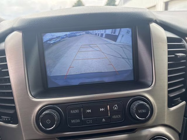 2018 Iridium Metallic GMC Yukon Denali 4X4 SUV