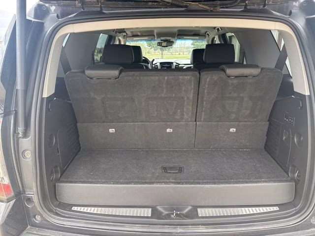 2018 Iridium Metallic GMC Yukon Denali 4X4 SUV