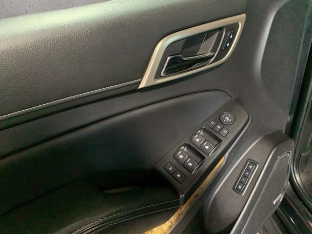 2018 Iridium Metallic GMC Yukon Denali 4X4 SUV