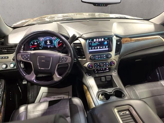 2018 Iridium Metallic GMC Yukon Denali 4X4 SUV