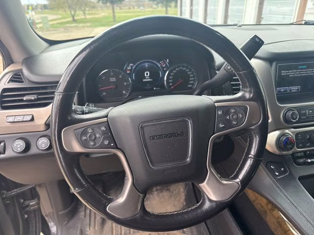 2018 Iridium Metallic GMC Yukon Denali 4X4 SUV