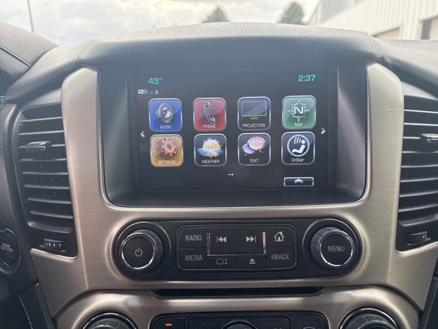 2018 Iridium Metallic GMC Yukon Denali 4X4 SUV