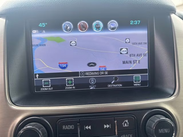 2018 Iridium Metallic GMC Yukon Denali 4X4 SUV