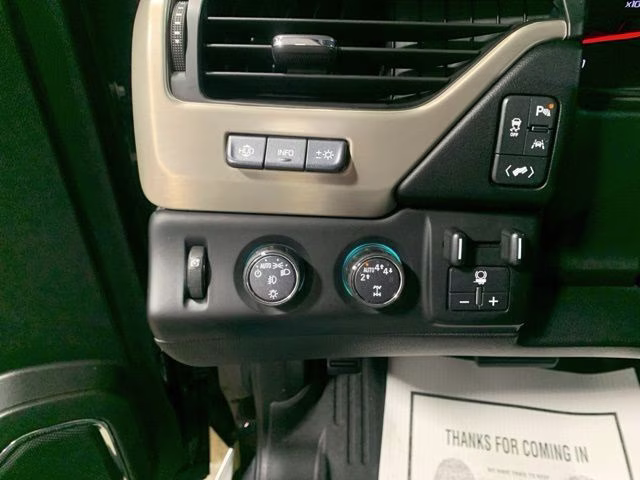 2018 Iridium Metallic GMC Yukon Denali 4X4 SUV