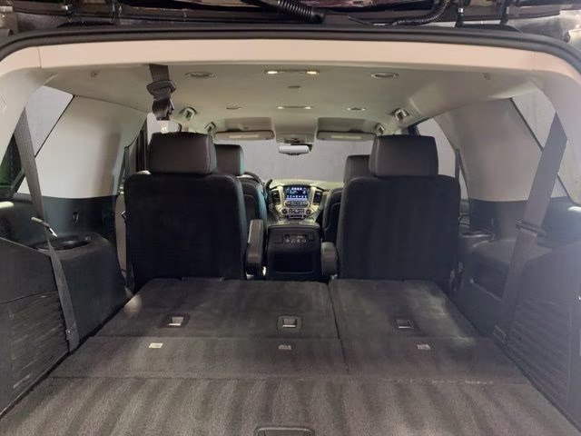 2018 Iridium Metallic GMC Yukon Denali 4X4 SUV