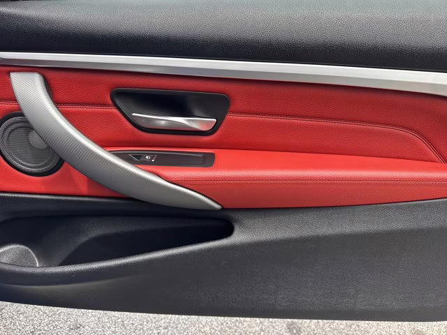 2020 Estoril Blue Metallic BMW 4 Series RWD Convertible