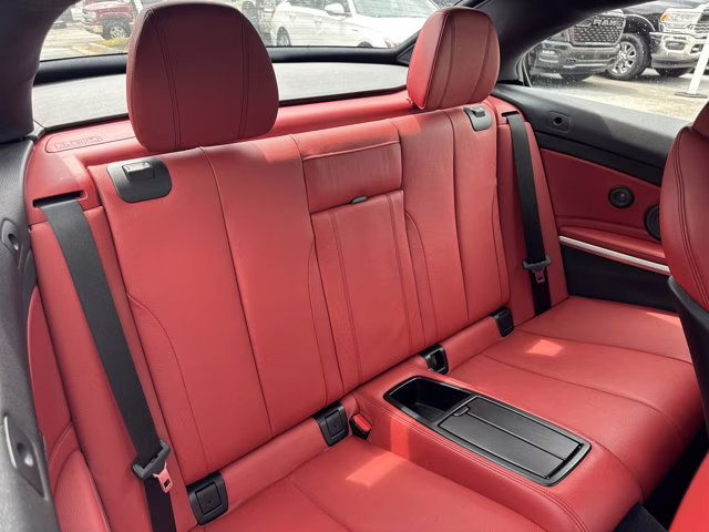 2020 Estoril Blue Metallic BMW 4 Series RWD Convertible