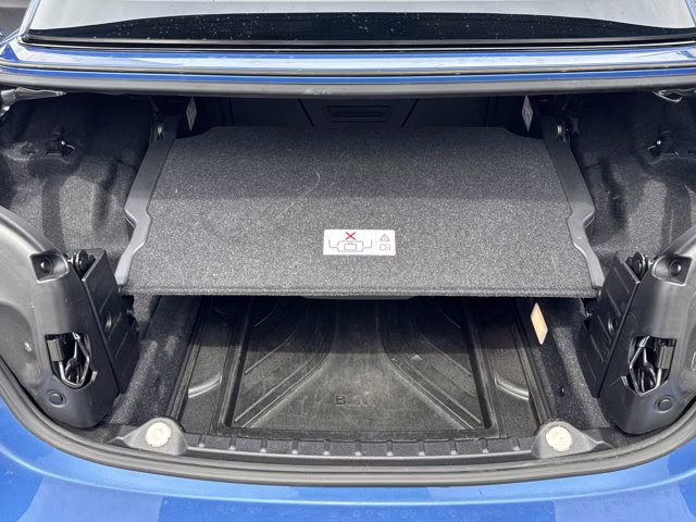 2020 Estoril Blue Metallic BMW 4 Series RWD Convertible