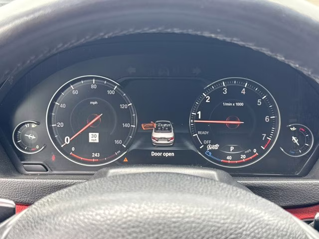 2020 Estoril Blue Metallic BMW 4 Series RWD Convertible