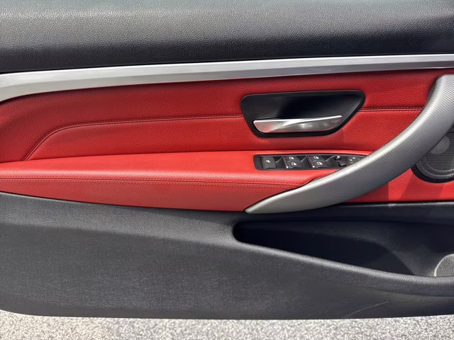 2020 Estoril Blue Metallic BMW 4 Series RWD Convertible