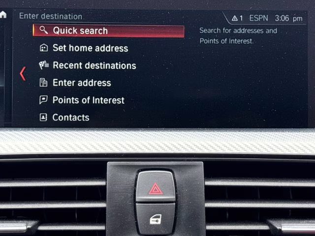 2020 Estoril Blue Metallic BMW 4 Series RWD Convertible