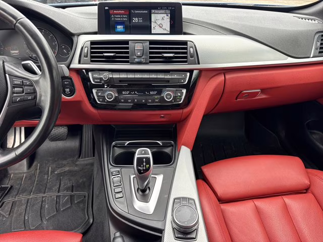 2020 Estoril Blue Metallic BMW 4 Series 440i RWD Convertible