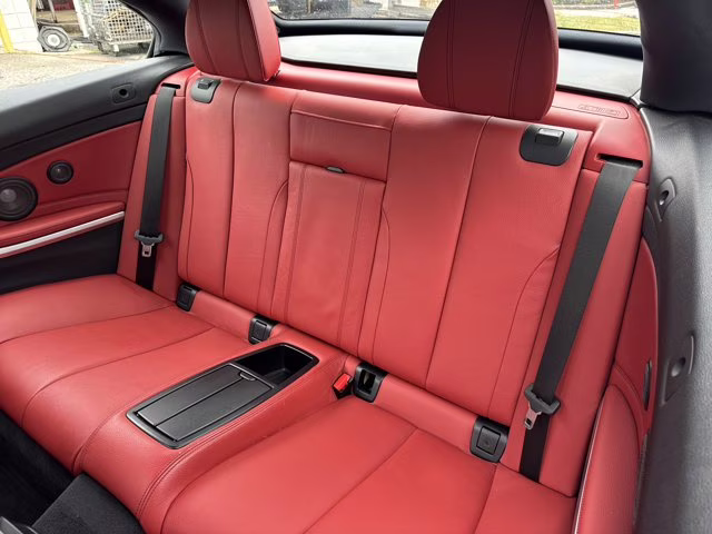 2020 Estoril Blue Metallic BMW 4 Series RWD Convertible