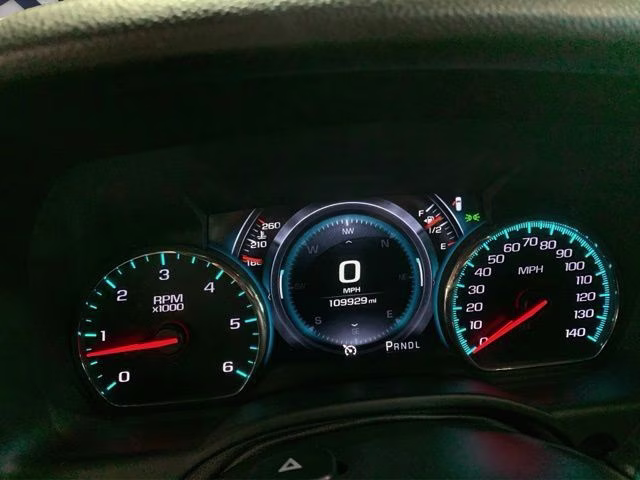 2018 Iridium Metallic GMC Yukon Denali 4X4 SUV