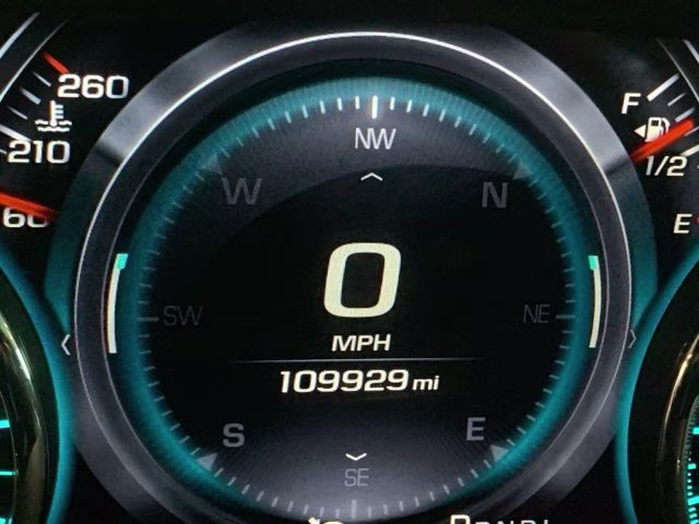 2018 Iridium Metallic GMC Yukon Denali 4X4 SUV