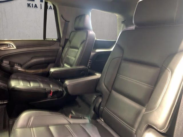 2018 Iridium Metallic GMC Yukon Denali 4X4 SUV