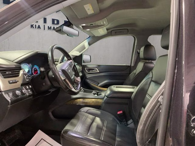2018 Iridium Metallic GMC Yukon Denali 4X4 SUV