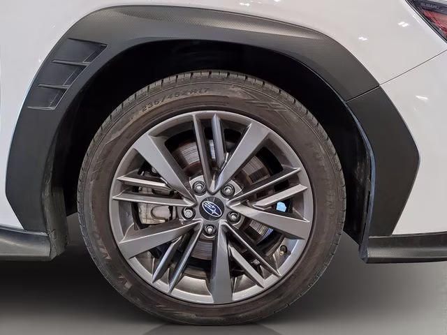 2022 Ceramic White Subaru WRX Base AWD Sedan