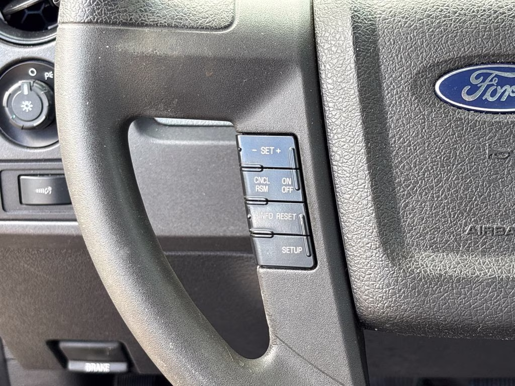 2011 Tuxedo Black Metallic Ford F-150 XL RWD Truck
