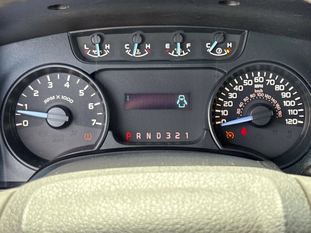 2011 Tuxedo Black Metallic Ford F-150 XL RWD Truck