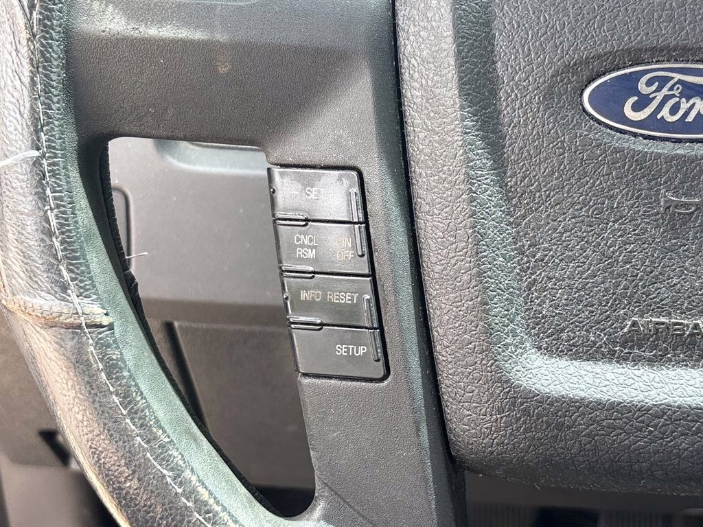 2011 Tuxedo Black Metallic Ford F-150 XL RWD Truck