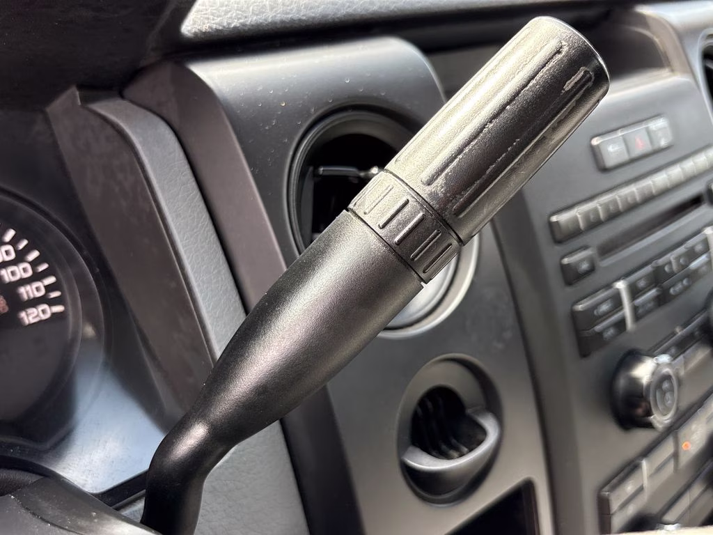 2011 Tuxedo Black Metallic Ford F-150 XL RWD Truck