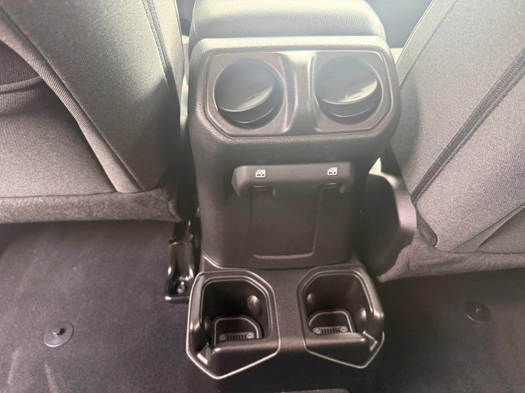 2024 Bright White Clearcoat Jeep Wrangler Sport S 4X4 SUV