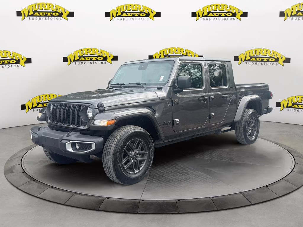 2024 Jeep Gladiator