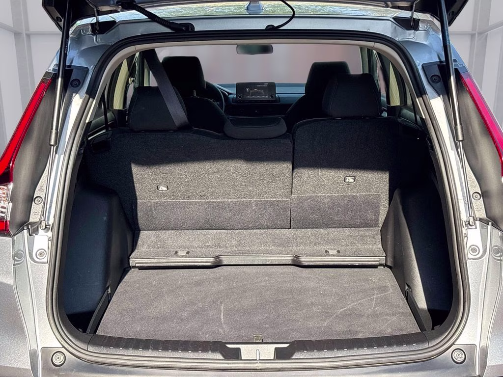 2025 Silver Honda CR-V LX AWD SUV