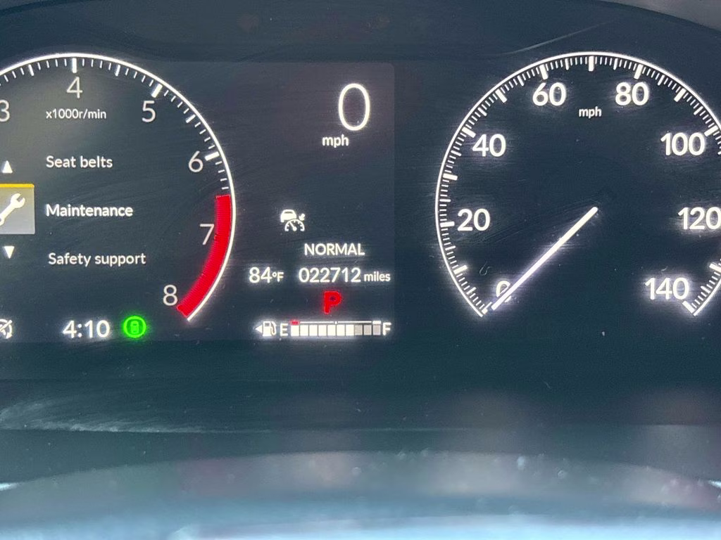 2025 Silver Honda CR-V LX AWD SUV