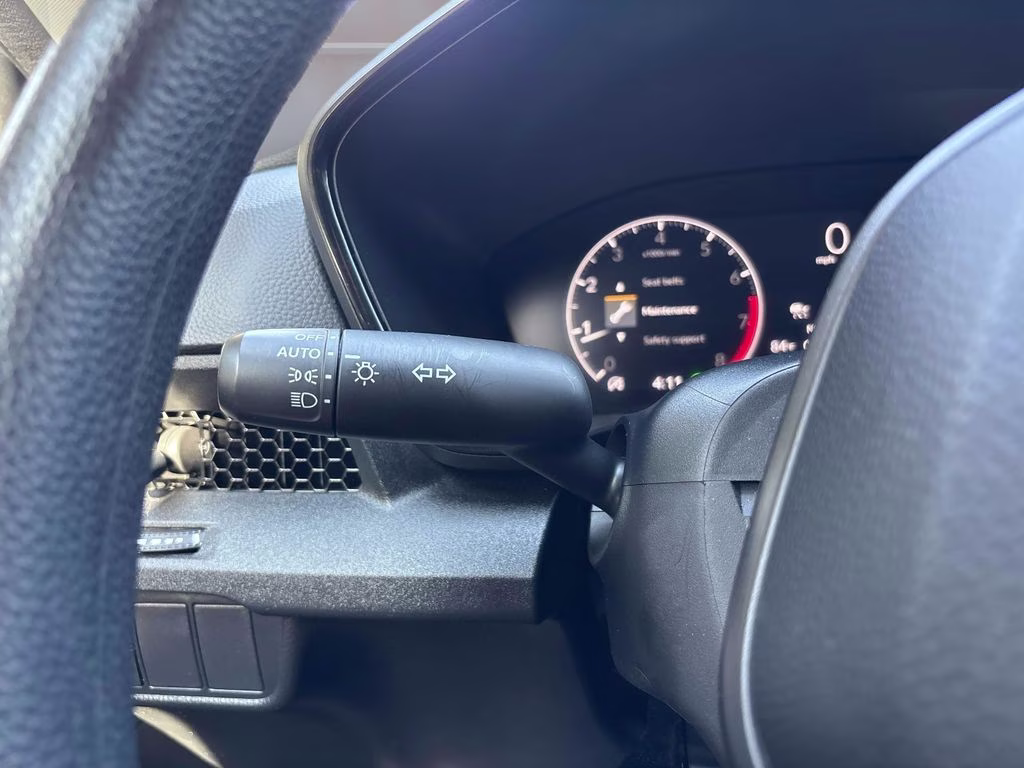 2025 Silver Honda CR-V LX AWD SUV
