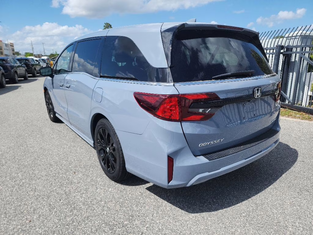 2025 Honda Odyssey Sport-L FWD Van