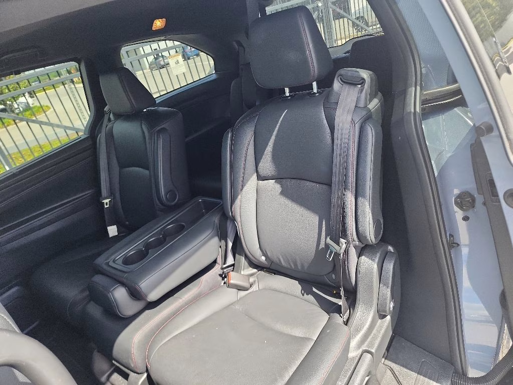 2025 Honda Odyssey Sport-L FWD Van
