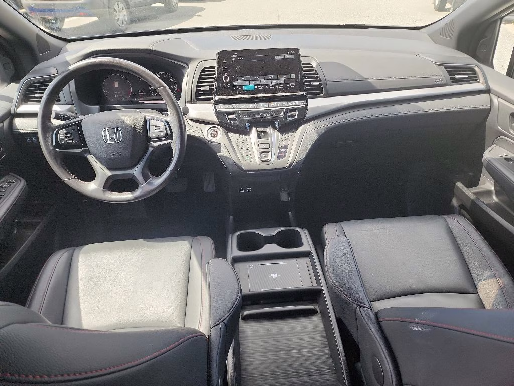 2025 Honda Odyssey Sport-L FWD Van