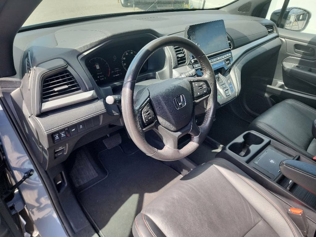 2025 Honda Odyssey Sport-L FWD Van