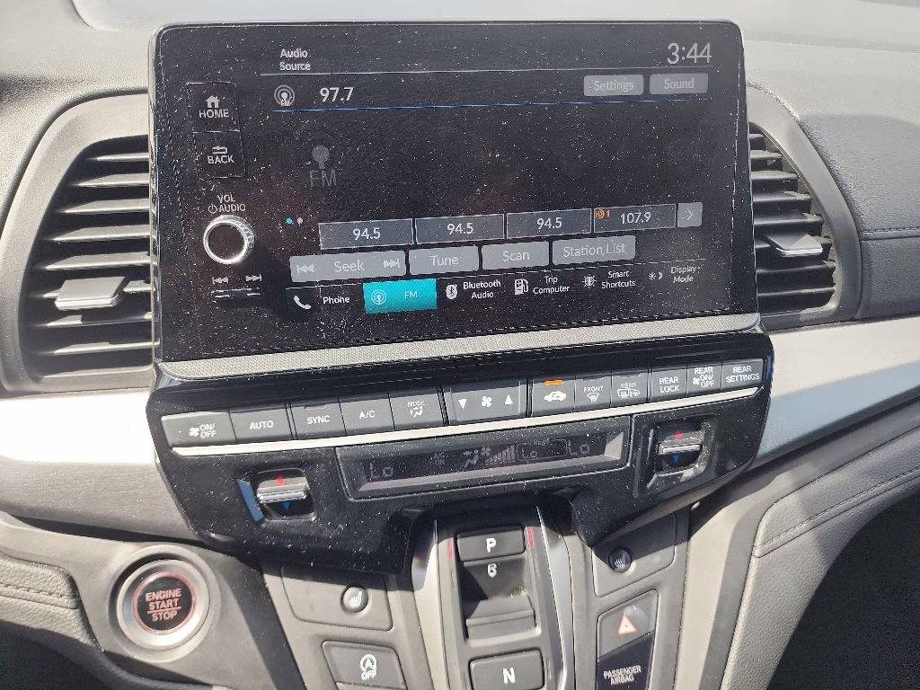 2025 Honda Odyssey Sport-L FWD Van